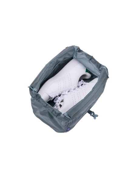 Thule | Travel Shoe Bag | Shoe Bag | Pond Gray