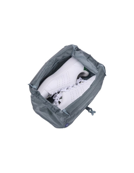 Thule | Travel Shoe Bag | Shoe Bag | Pond Gray