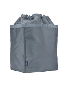 Thule | Packable Laundry Bag | Laundry Bag | Pond Gray