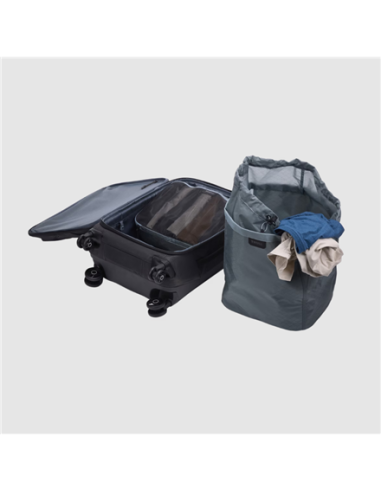 Thule | Packable Laundry Bag | Laundry Bag | Pond Gray