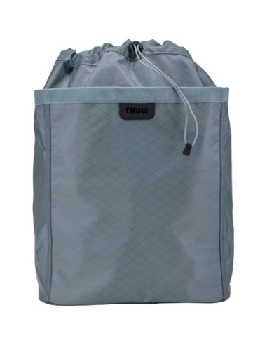 Thule | Packable Laundry Bag | Laundry Bag | Pond Gray
