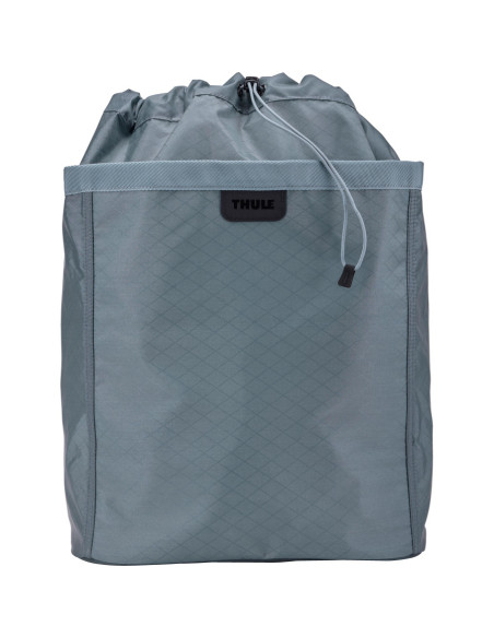 Thule | Packable Laundry Bag | Laundry Bag | Pond Gray