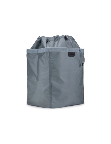 Thule | Packable Laundry Bag | Laundry Bag | Pond Gray