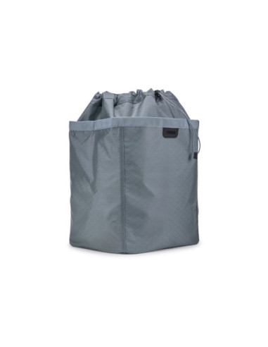 Thule | Packable Laundry Bag | Laundry Bag | Pond Gray