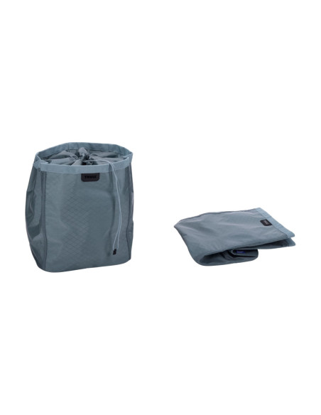 Thule | Packable Laundry Bag | Laundry Bag | Pond Gray