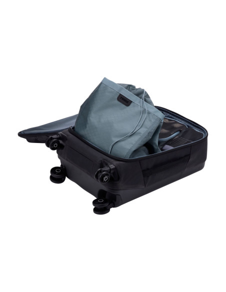 Thule | Packable Laundry Bag | Laundry Bag | Pond Gray