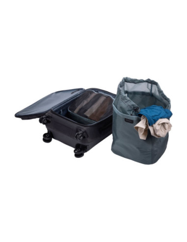 Thule | Packable Laundry Bag | Laundry Bag | Pond Gray