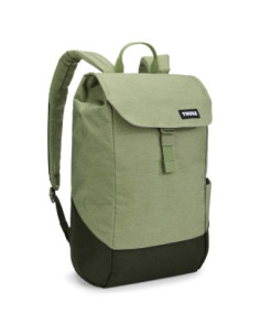 Thule | Lithos | Fits up to size 16 " | Backpack | Quiet green