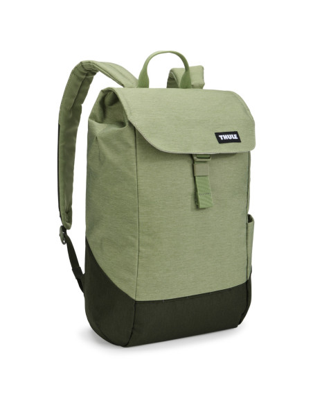 Thule | Lithos | Fits up to size 16 " | Backpack | Quiet green