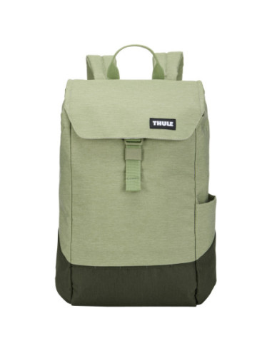 Thule | Lithos | Fits up to size 16 " | Backpack | Quiet green