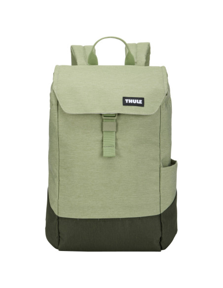 Thule | Lithos | Fits up to size 16 " | Backpack | Quiet green