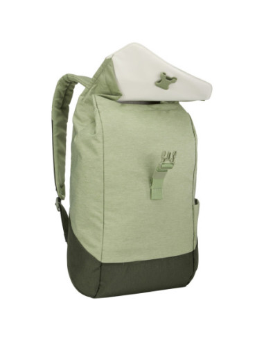 Thule | Lithos | Fits up to size 16 " | Backpack | Quiet green