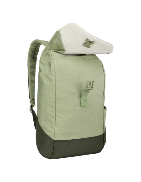 Thule | Lithos | Fits up to size 16 " | Backpack | Quiet green