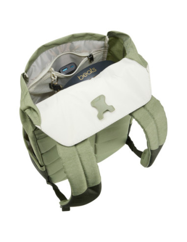 Thule | Lithos | Fits up to size 16 " | Backpack | Quiet green