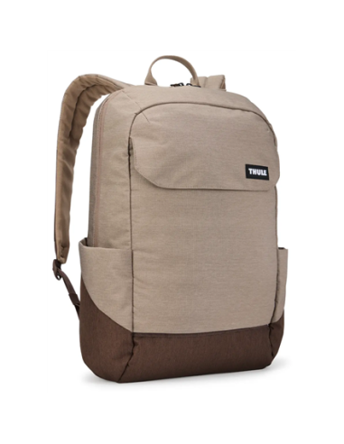 Thule | Lithos | Fits up to size 16 " | Backpack | Nuanced Brown