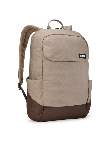 Thule | Lithos | Fits up to size 16 " | Backpack | Nuanced Brown