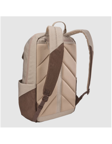 Thule | Lithos | Fits up to size 16 " | Backpack | Nuanced Brown