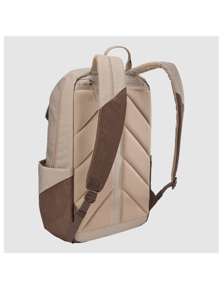 Thule | Lithos | Fits up to size 16 " | Backpack | Nuanced Brown