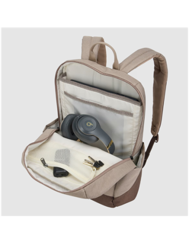 Thule | Lithos | Fits up to size 16 " | Backpack | Nuanced Brown