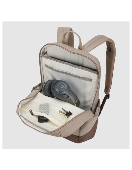 Thule | Lithos | Fits up to size 16 " | Backpack | Nuanced Brown
