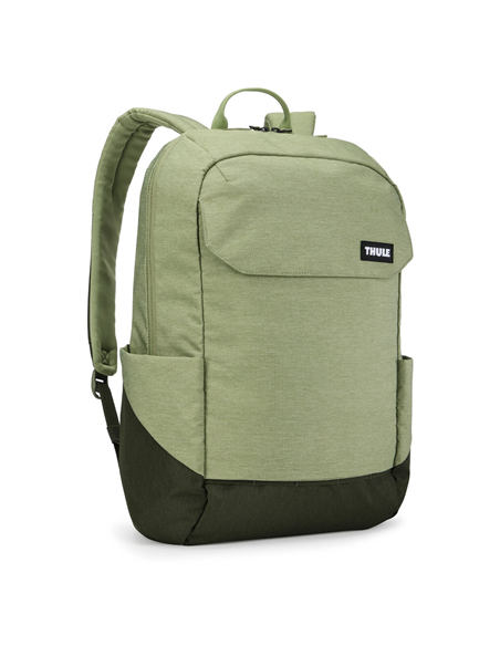 Thule | Lithos | Fits up to size 16 " | Backpack | Quiet Green