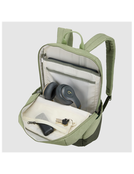 Thule | Lithos | Fits up to size 16 " | Backpack | Quiet Green