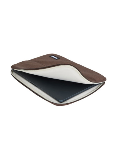 Thule | Sleeve Lithos for MacBook Air 13" | Sleeve | Nuanced Brown