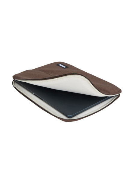 Thule | Sleeve Lithos for MacBook Air 13" | Sleeve | Nuanced Brown