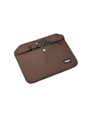 Thule | Sleeve Lithos for MacBook Air 13" | Sleeve | Nuanced Brown