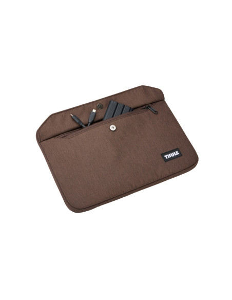 Thule | Sleeve Lithos for MacBook Air 13" | Sleeve | Nuanced Brown
