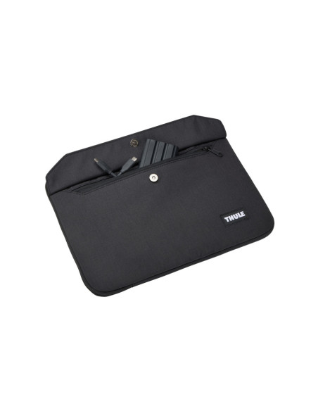 Thule | Laptop Sleeve Lithos for MacBook Pro 14'' | Sleeve | Black