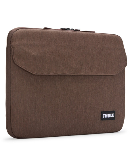 Thule | Laptop Lithos Sleeve MacBook Pro 14'' | Sleeve | Nuanced Brown