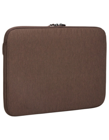 Thule | Laptop Lithos Sleeve MacBook Pro 14'' | Sleeve | Nuanced Brown