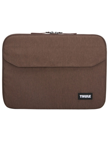 Thule | Laptop Lithos Sleeve MacBook Pro 14'' | Sleeve | Nuanced Brown