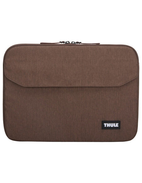 Thule | Laptop Lithos Sleeve MacBook Pro 14'' | Sleeve | Nuanced Brown