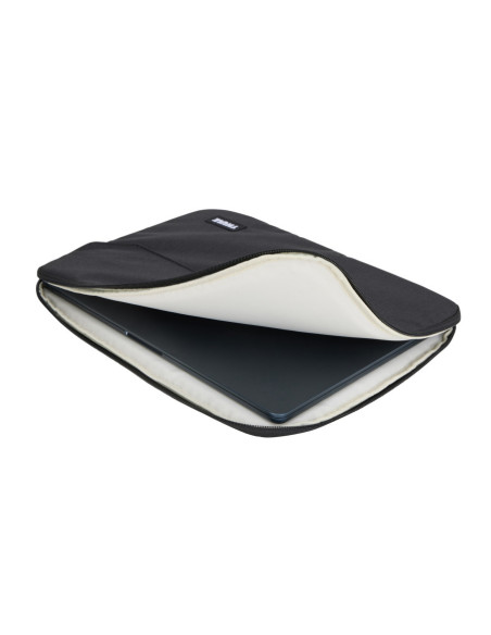 Thule | Sleeve Lithos for MacBook Air 15" | Sleeve | Black