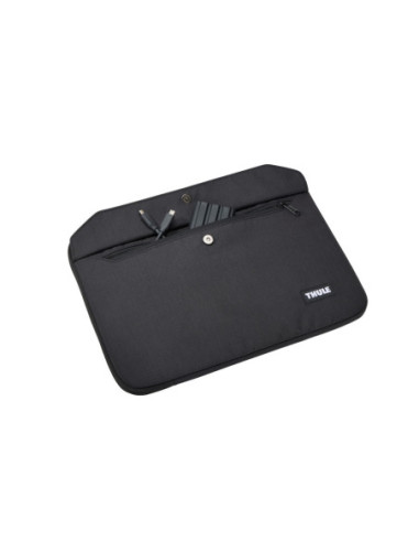 Thule | Sleeve Lithos for MacBook Air 15" | Sleeve | Black