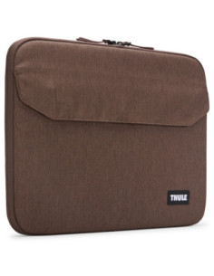 Thule | Sleeve Lithos for MacBook Air 15'' | Sleeve | Nuanced Brown