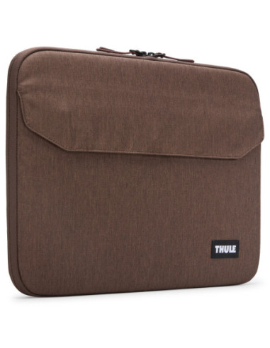 Thule | Sleeve Lithos for MacBook Air 15'' | Sleeve | Nuanced Brown