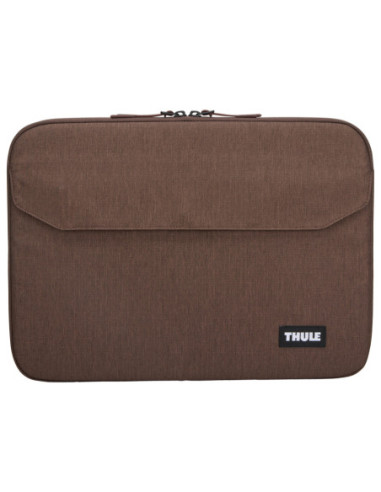 Thule | Sleeve Lithos for MacBook Air 15'' | Sleeve | Nuanced Brown