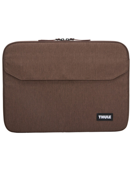 Thule | Sleeve Lithos for MacBook Air 15'' | Sleeve | Nuanced Brown