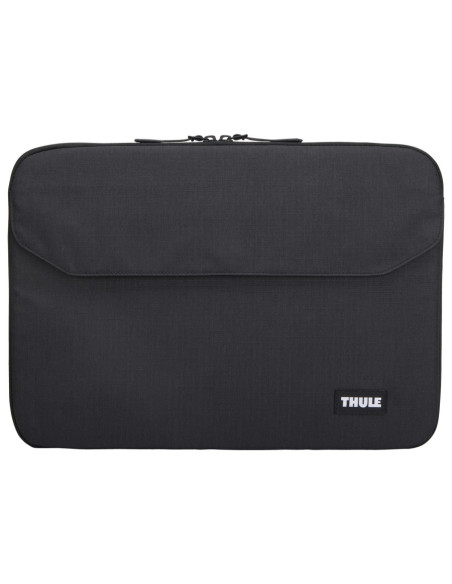 Thule | Sleeve Lithos for MacBook Pro 16'' | Sleeve | Black