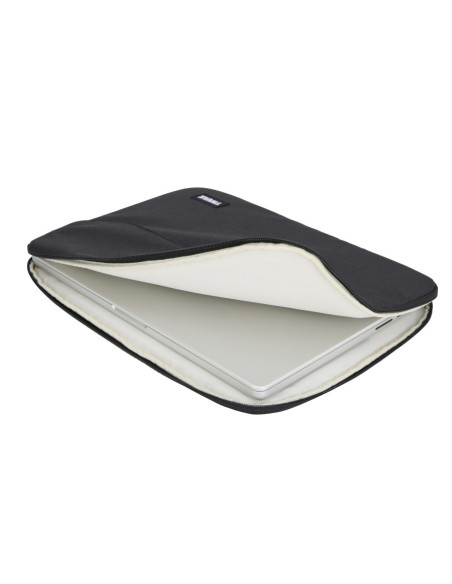 Thule | Sleeve Lithos for MacBook Pro 16'' | Sleeve | Black