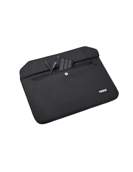 Thule | Sleeve Lithos for MacBook Pro 16'' | Sleeve | Black