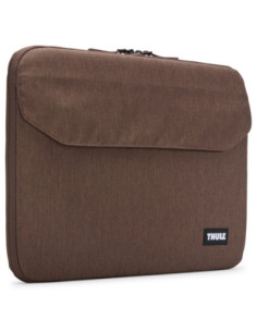Thule | Sleeve Lithos for MacBook Pro 16'' | Sleeve | Nuanced Brown