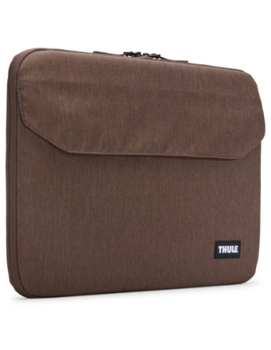 Thule | Sleeve Lithos for MacBook Pro 16'' | Sleeve | Nuanced Brown