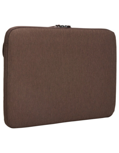 Thule | Sleeve Lithos for MacBook Pro 16'' | Sleeve | Nuanced Brown
