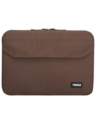 Thule | Sleeve Lithos for MacBook Pro 16'' | Sleeve | Nuanced Brown
