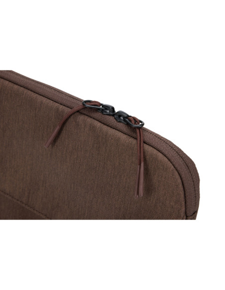Thule | Sleeve Lithos for MacBook Pro 16'' | Sleeve | Nuanced Brown