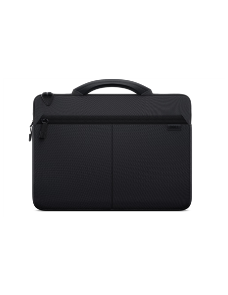 Dell | Pro 15-16 Plus EcoLoop Sleeve - CV5626 | Sleeve | Shoulder strap | Black